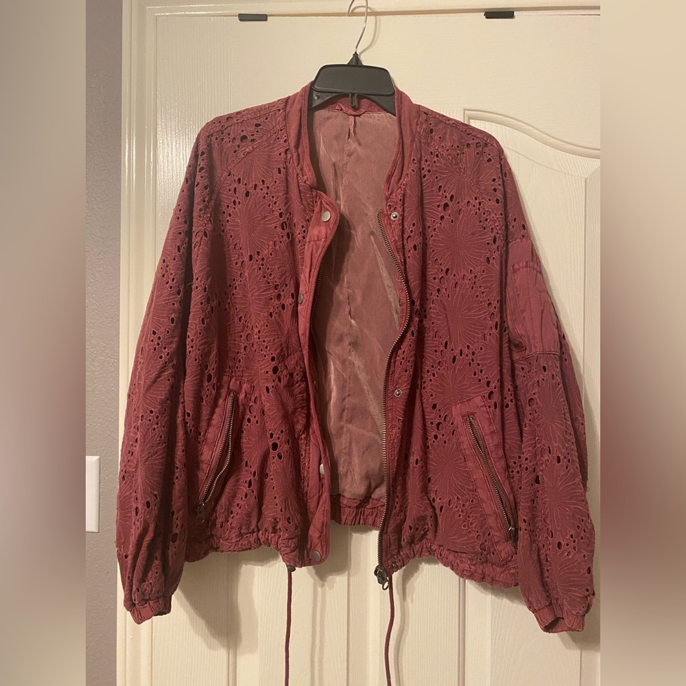 Free People Jacket